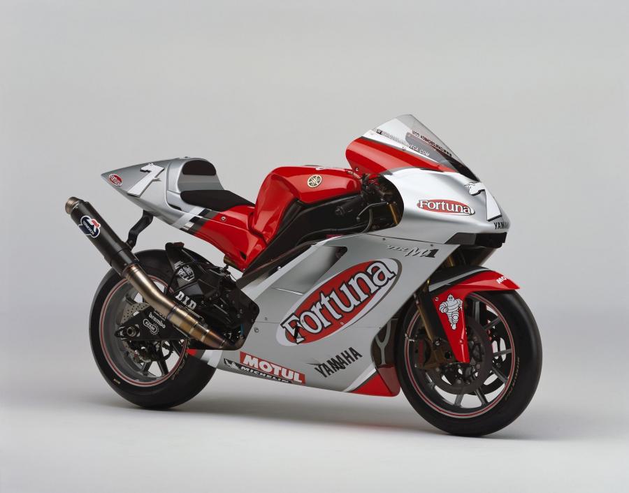 Yamaha YZR-M1